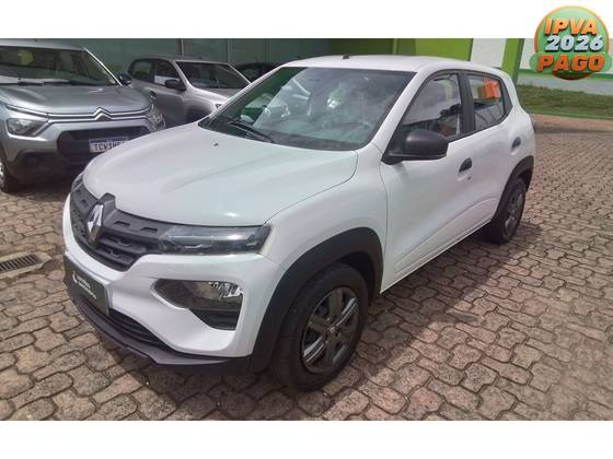 RENAULT KWID 1.0 12V SCE FLEX ZEN MANUAL